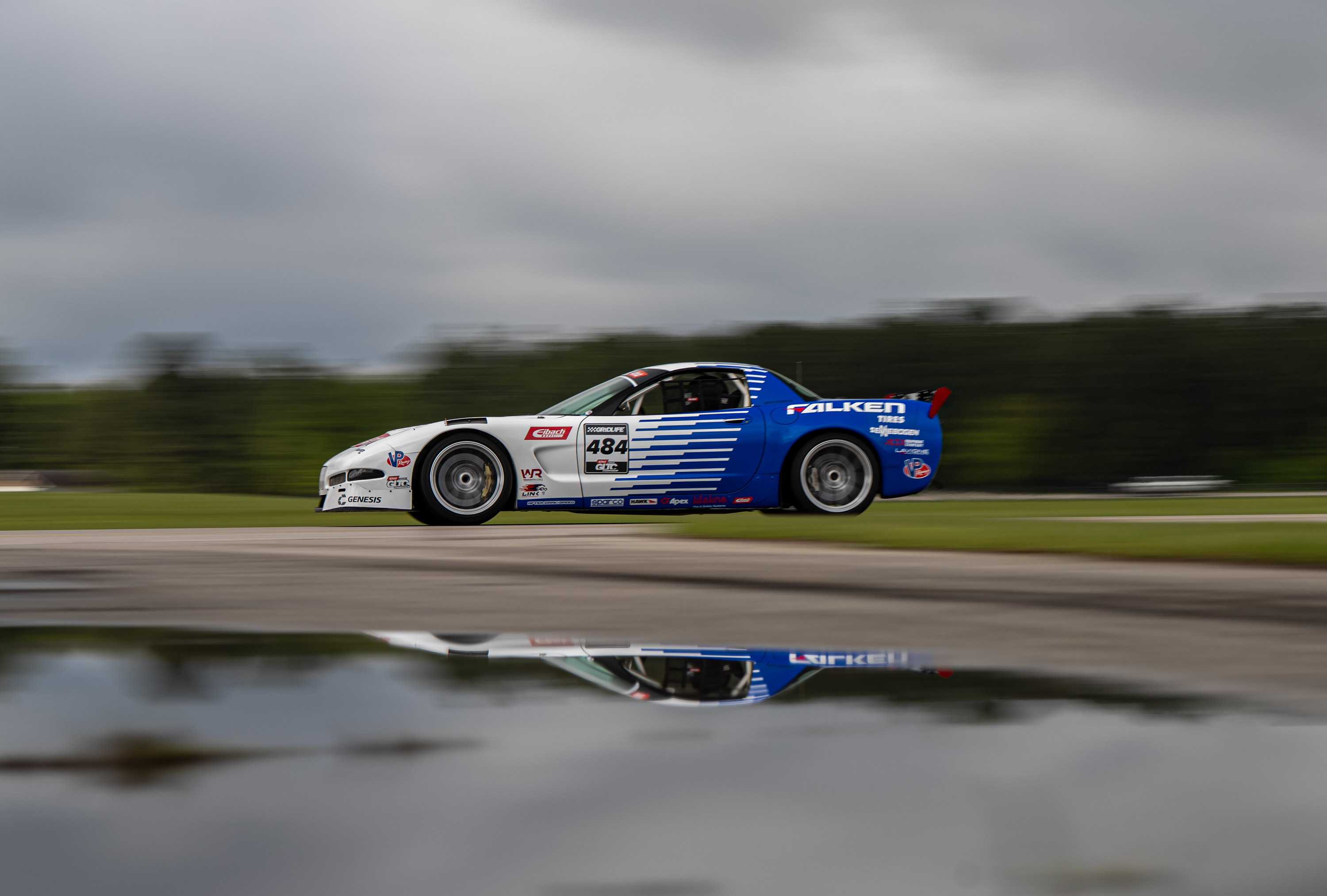 Community - Team Falken Takes 2nd Place GLTC Finish At GRIDLIFE